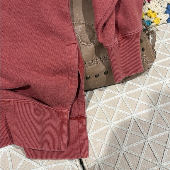 aerie oversized sweatshirt - Picture 3 of 5